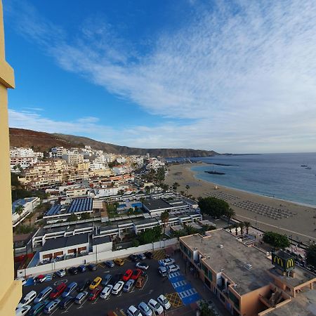 Panoramic Seaview Las Vistas Beach Studio Apartment Arona  Ngoại thất bức ảnh