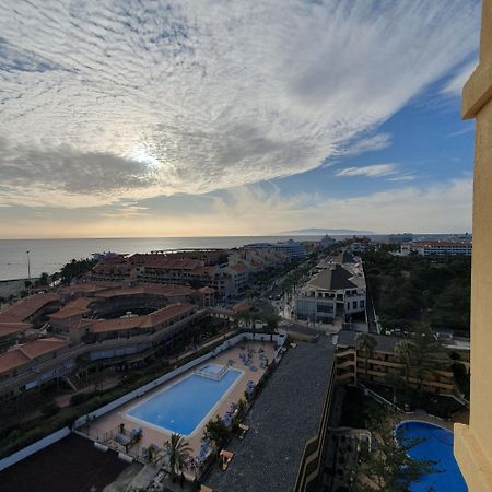 Panoramic Seaview Las Vistas Beach Studio Apartment Arona  Ngoại thất bức ảnh